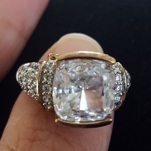 925 Sterling silver ring size5